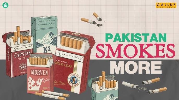 Cigarettes & Nicotine